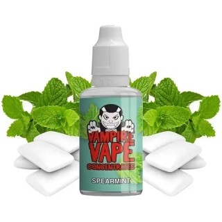 Aromato koncentratas Spearmint 30 ml – Vampire Vape