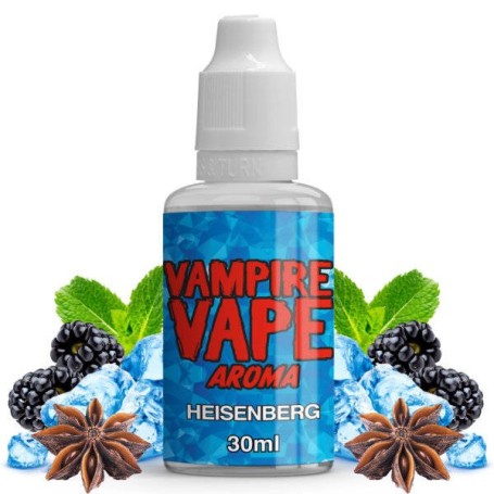 Aroma concentrato Heisenberg 30 ml - Vampire Vape Aroma concentrato Heisenberg 30 ml - Vampire Vape