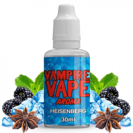 Aroma Heisenberg 30 ml - Vampire Vape