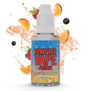 Koncentrirana aroma Heisenberg Orange 30 ml – Vampire Vape