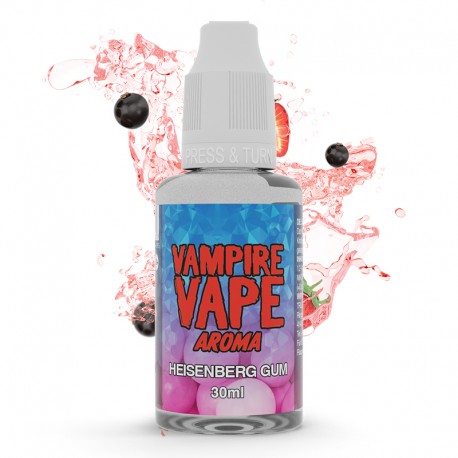 Aroma concentrate Heisenberg Gum 30 ml - Vampire Vape