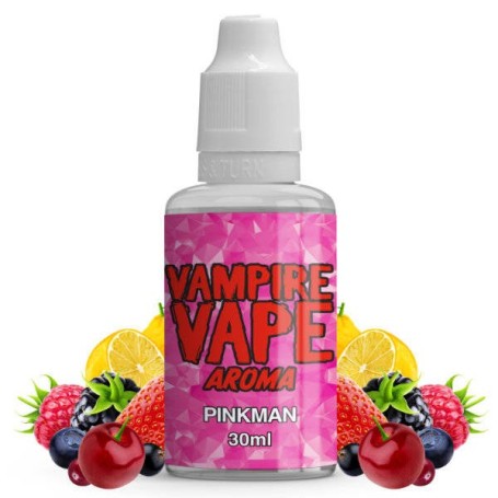 Arme concentr Pinkman 30 ml - Vampire Vape