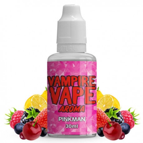 Aroma concentrado Pinkman 30 ml - Vampire Vape