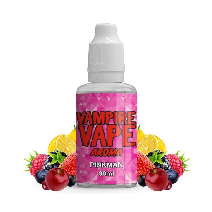 Aroma koncentrat Pinkman 30 ml – Vampire Vape