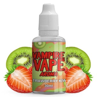 Koncentrirana aroma Strawberry Kiwi 30 ml – Vampire Vape
