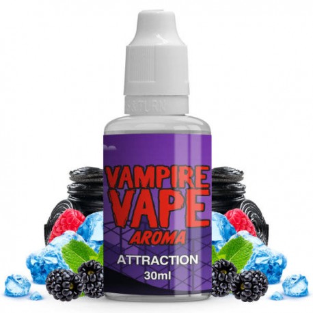 Ароматизатор Attraction 30 ml - Vampire Vape