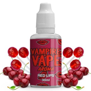Aroma concentrate Red Lips 30 ml - Vampire Vape