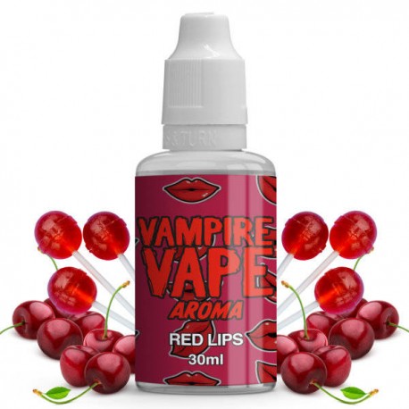 Ароматизатор Red Lips 30 ml - Vampire Vape