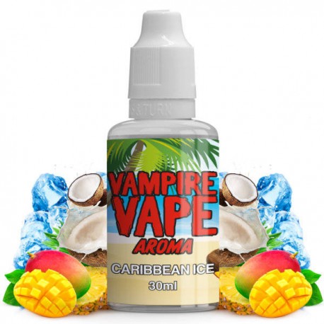 Ароматизатор Caribbean Ice 30 ml - Vampire Vape