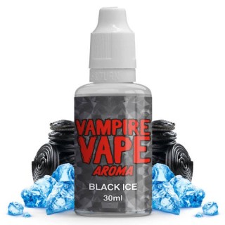 Aromato koncentratas Black Ice 30 ml – Vampire Vape