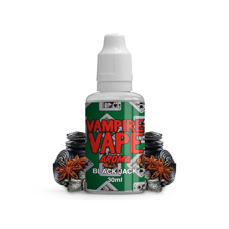 Aroma concentrate Black Jack 30 ml