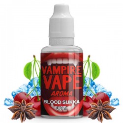 Ароматизатор Blood Sukka 30 ml - Vampire Vape