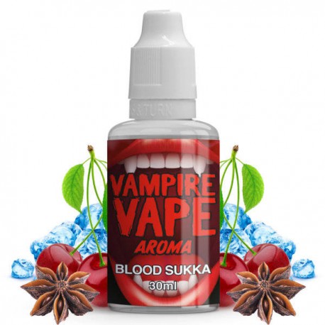Ароматизатор Blood Sukka 30 ml - Vampire Vape