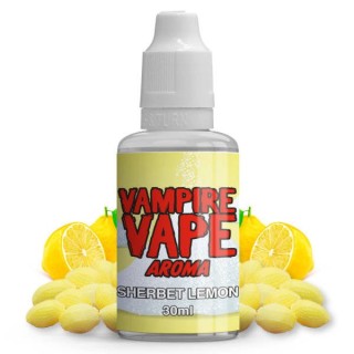 Aroma koncentrat Sherbert Lemon 30 ml – Vampire Vape