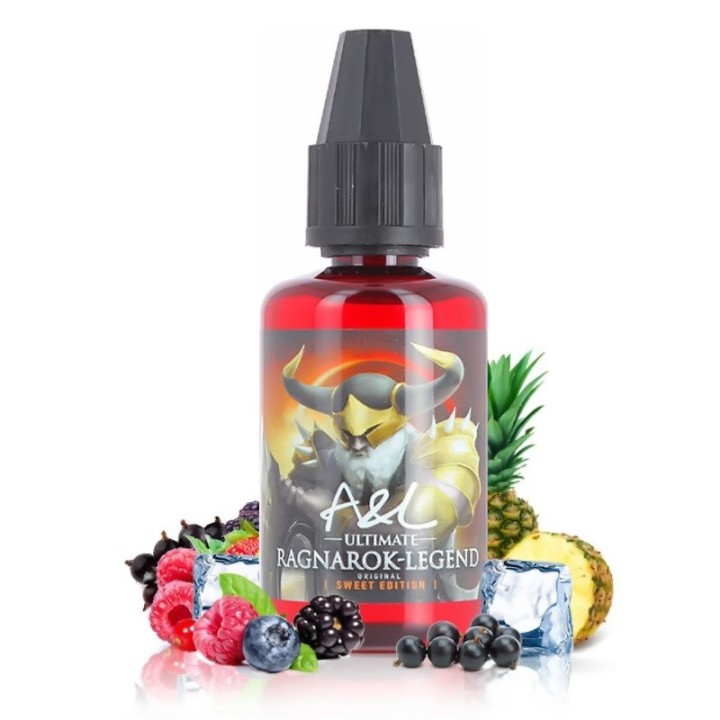 Aroma koncentrat Ragnarok-Legend Ultimate 30 ml – A&L