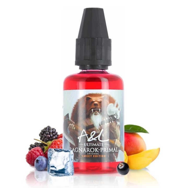 Ароматен концентрат Ragnarok-Primal Ultimate 30 ml – A&L