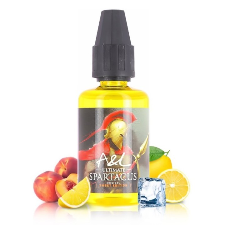 Koncentrirana aroma Spartacus Ultimate 30 ml – A&L