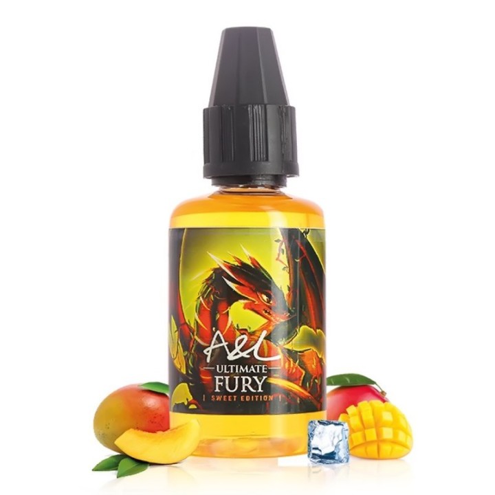 Aroma koncentrat Fury Ultimate 30 ml – A&L