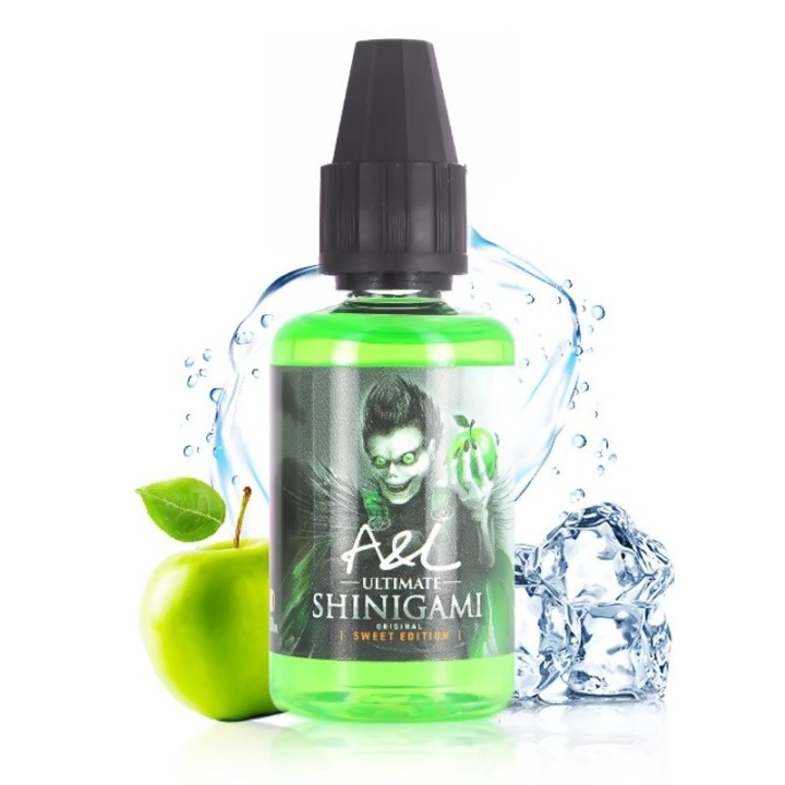 Aromato koncentratas Shinigami Ultimate 30 ml – A&L