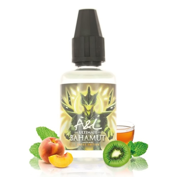 Aroma koncentrat Bahamut Ultimate 30 ml – A&L