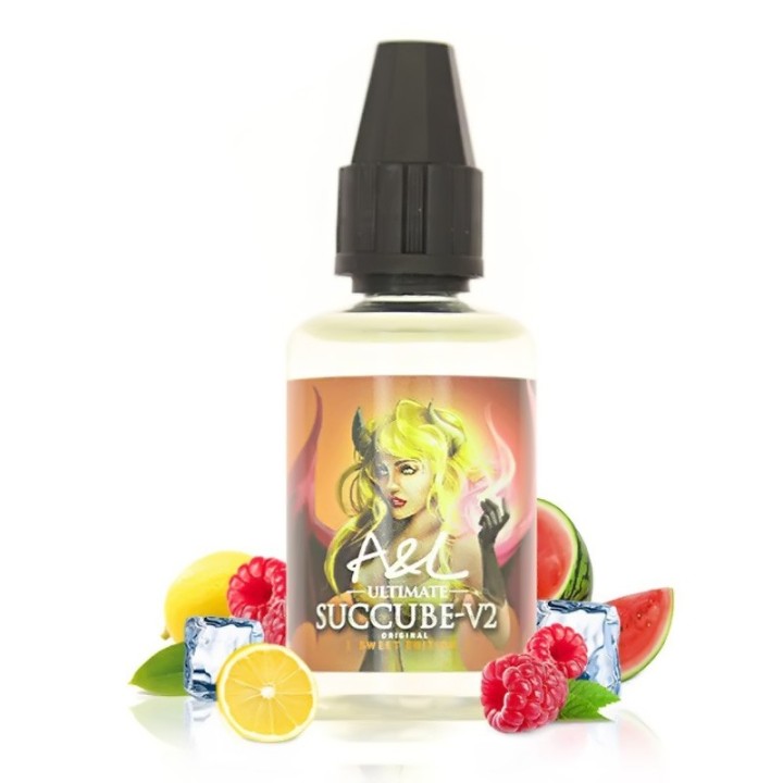 Ароматен концентрат Succube V2 Ultimate 30 ml – A&L