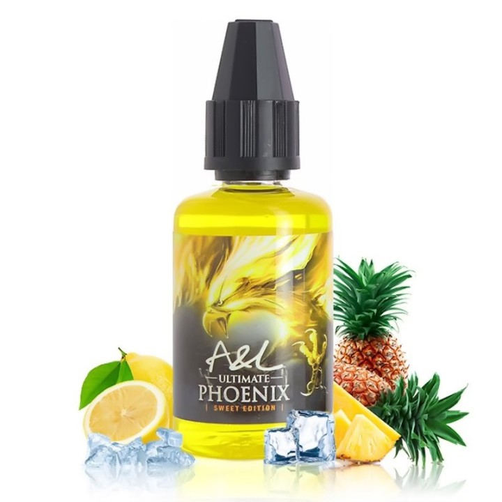 Aroma koncentrat Phoenix Ultimate 30 ml – A&L