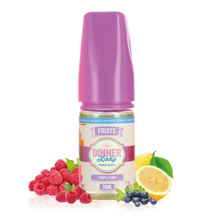 Arôme concentré Purple Rain 30 ml - Dinner Lady
