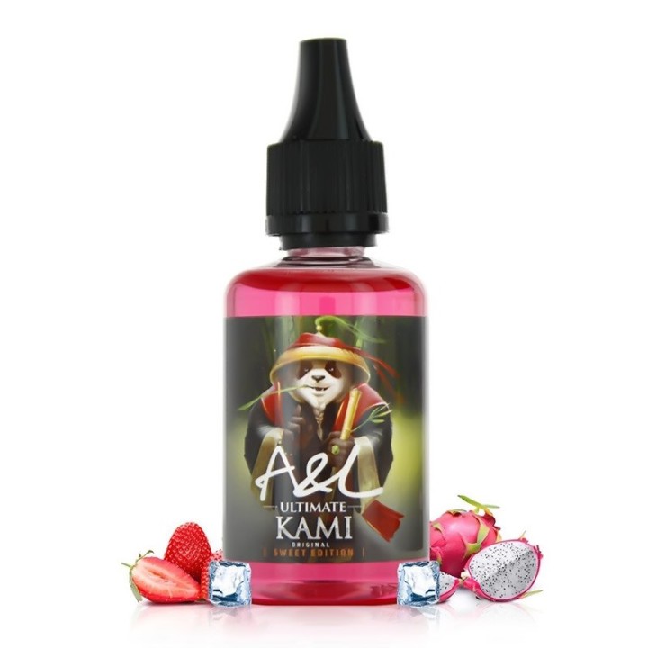 Aromato koncentratas Kami Ultimate 30 ml – A&L