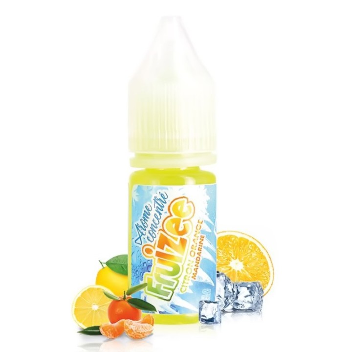 Aroma koncentrat Citron Orange Mandarine 10 ml – Fruizee
