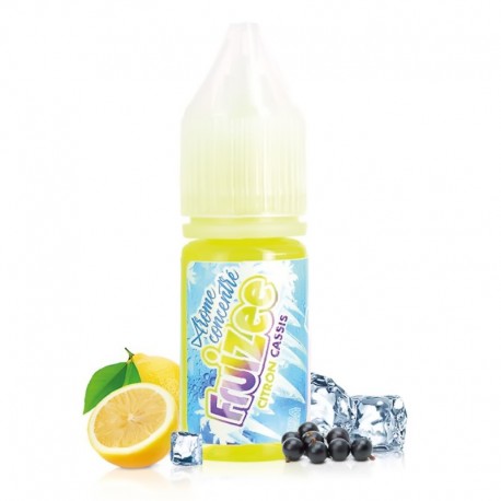 Aroma Citron Cassis 10 ml - Fruizee