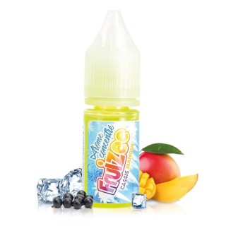 Koncentrirana aroma Cassis Mangue 10 ml – Fruizee
