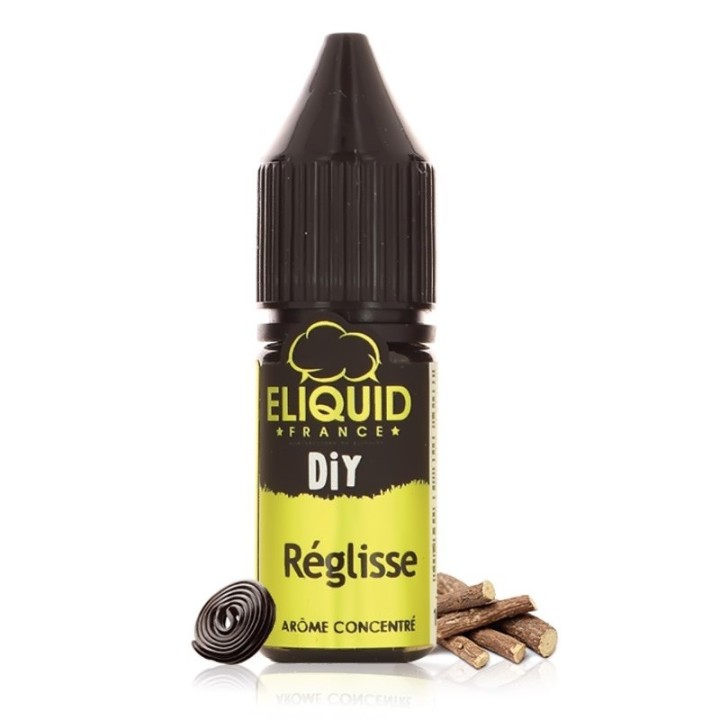 Aroma koncentrat Réglisse 10 ml – Eliquid France