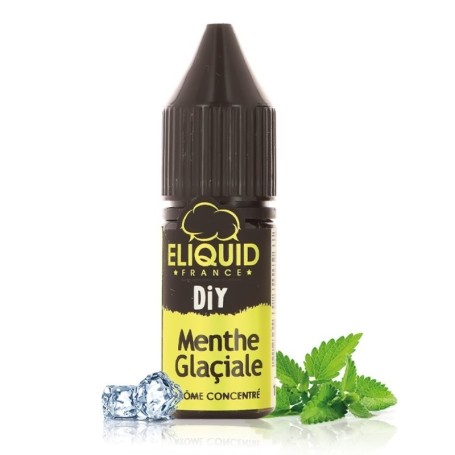 Aroma concentrate Menthe Glaciale 10 ml - Eliquid France