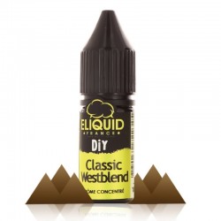 Aroma Westblend 10 ml - Eliquid France