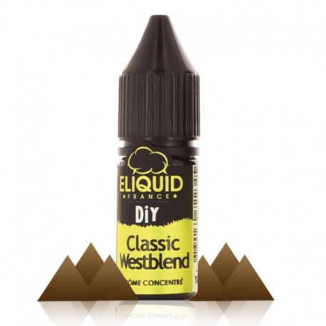 Aroma concentrate Westblend 10 ml - Eliquid France