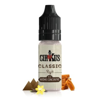 Aromato koncentratas Classic RY4 10 ml – Cirkus