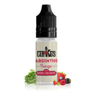 Aromato koncentratas Absinthe Rouge 10 ml – Cirkus