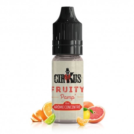 Aroma concentrate Fruity Pamp 10 ml - Cirkus