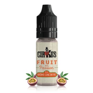 Aromato koncentratas Passion 10 ml – Cirkus