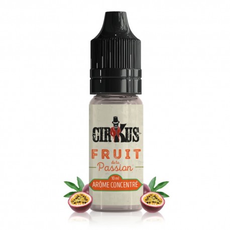 Aroma concentrate Passion 10 ml - Cirkus