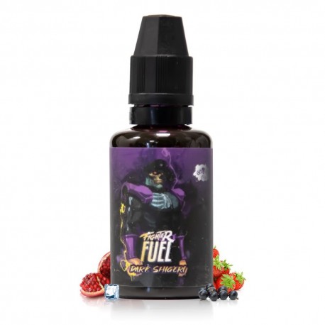 Aroma concentrate Dark Shigeri 30 ml - Fighter Fuel