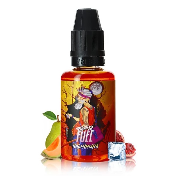 Aroma koncentrat Toshimura 30 ml – Fighter Fuel