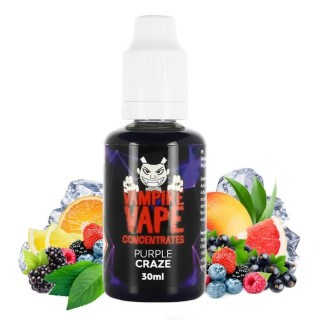 Aroma concentrate Purple Craze 30 ml - Vampire Vape