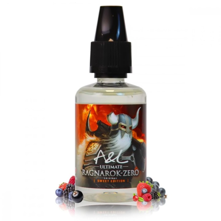 Aroma koncentrat Ragnarok ZERO Ultimate 30 ml – A&L