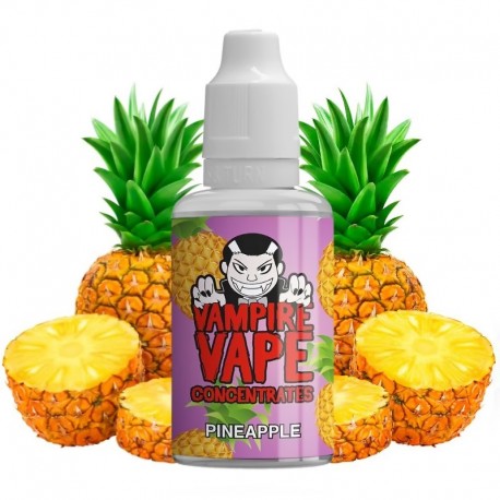 Aroma concentrato Pineapple 30 ml - Vampire Vape