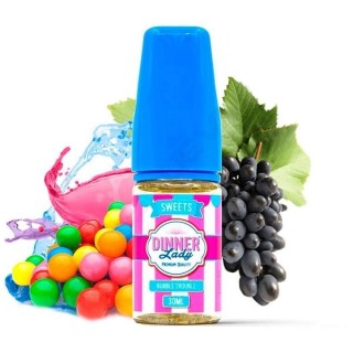Ароматен концентрат Bubble Trouble 30 ml – Dinner Lady