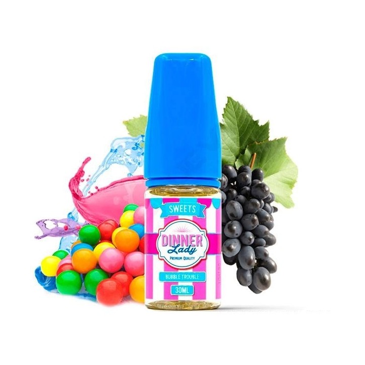 Aroma koncentrat Bubble Trouble 30 ml – Dinner Lady