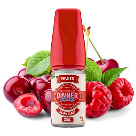 Ароматизатор Berry Blaste 30 ml - Dinner Lady