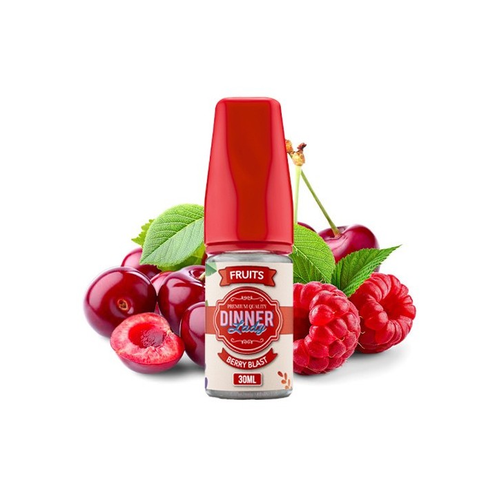 Aroma koncentrat Berry Blaste 30 ml – Dinner Lady