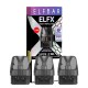 Cartridges ELFX - ElfBar pack of 3